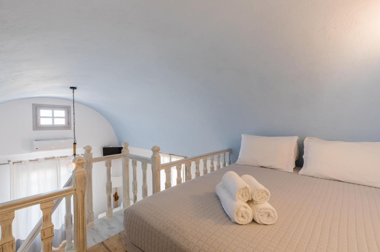Santorini Mesotopos Fira  Exterior photo