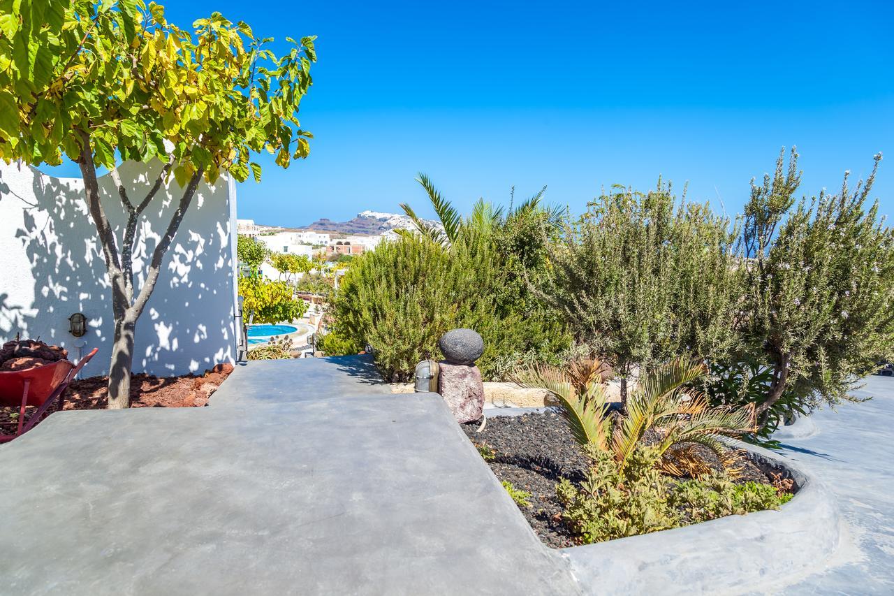 Santorini Mesotopos Fira  Exterior photo